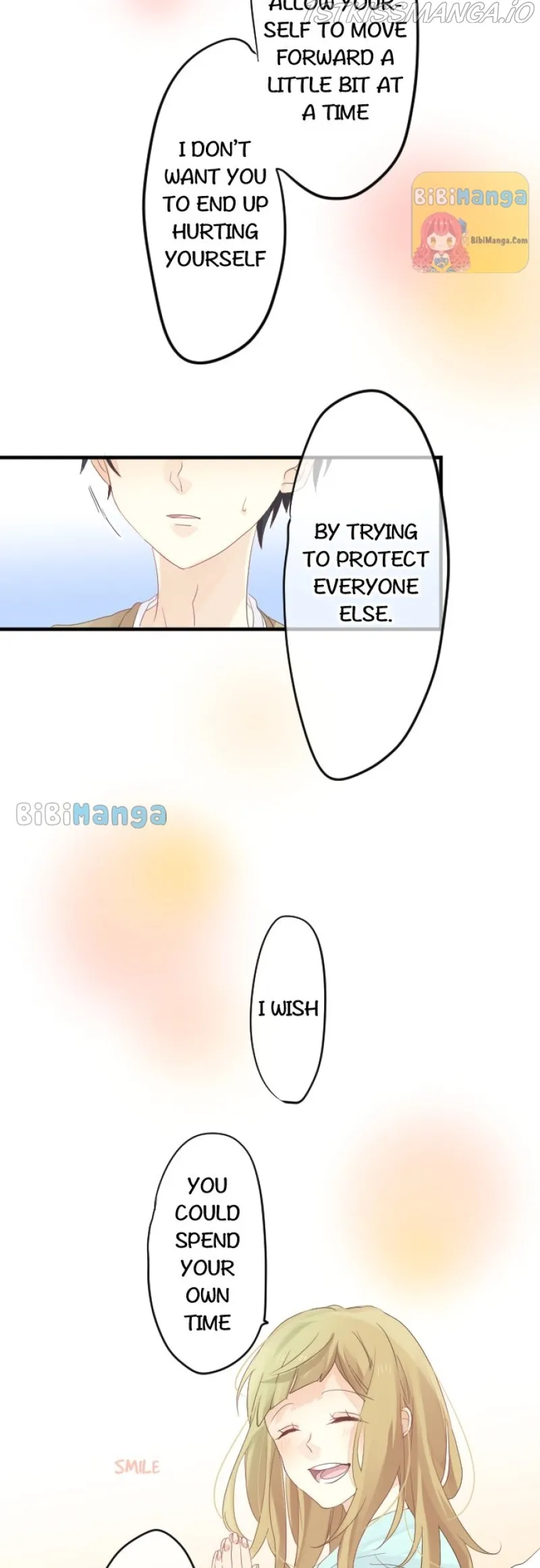 Love Hug Chapter 77 Online - página 18