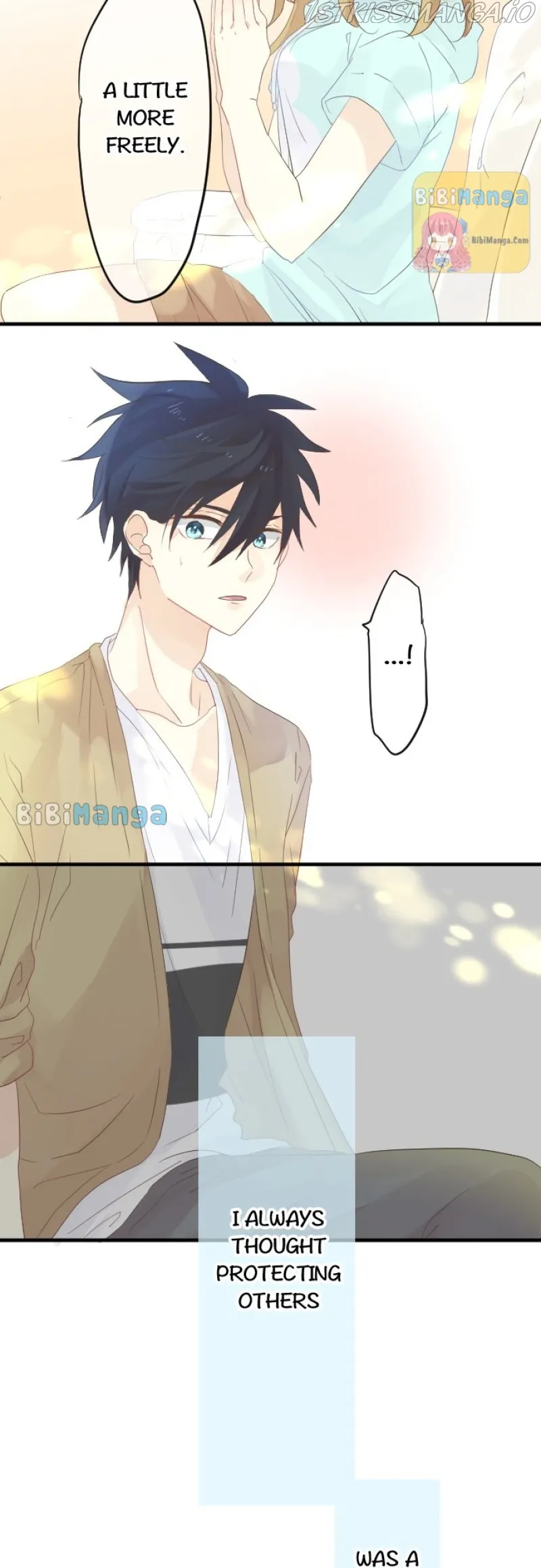 Love Hug Chapter 77 Online - página 19