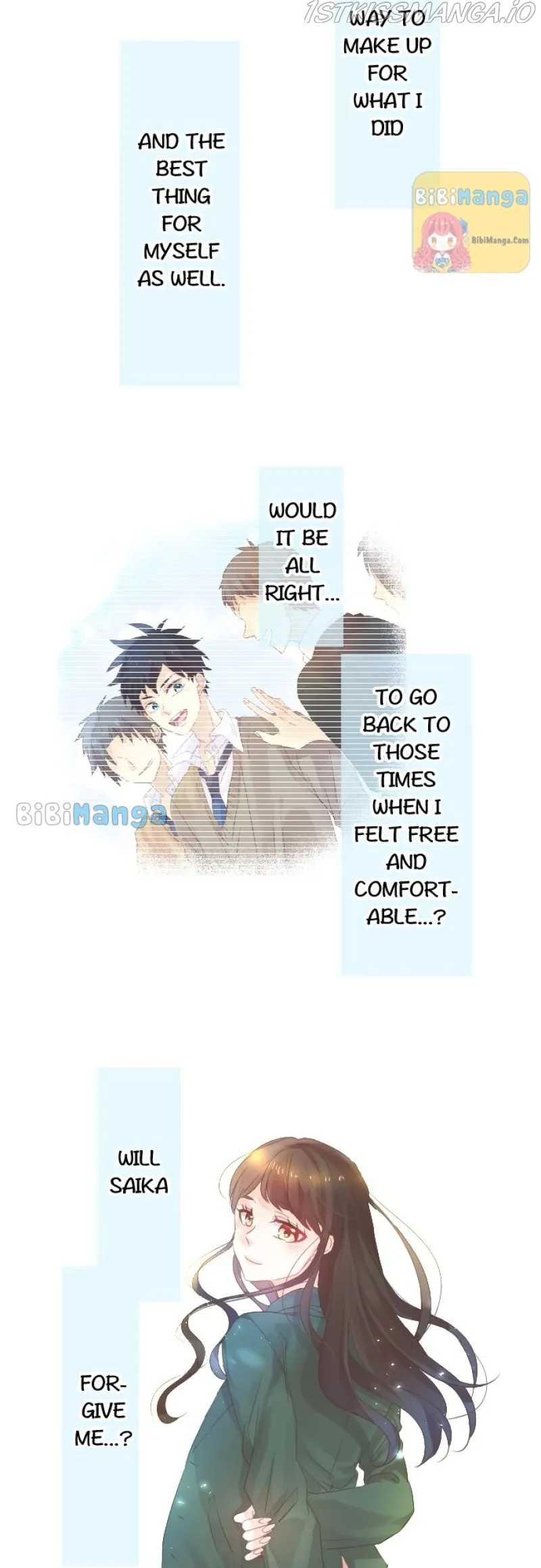 Love Hug Chapter 77 Online - página 20