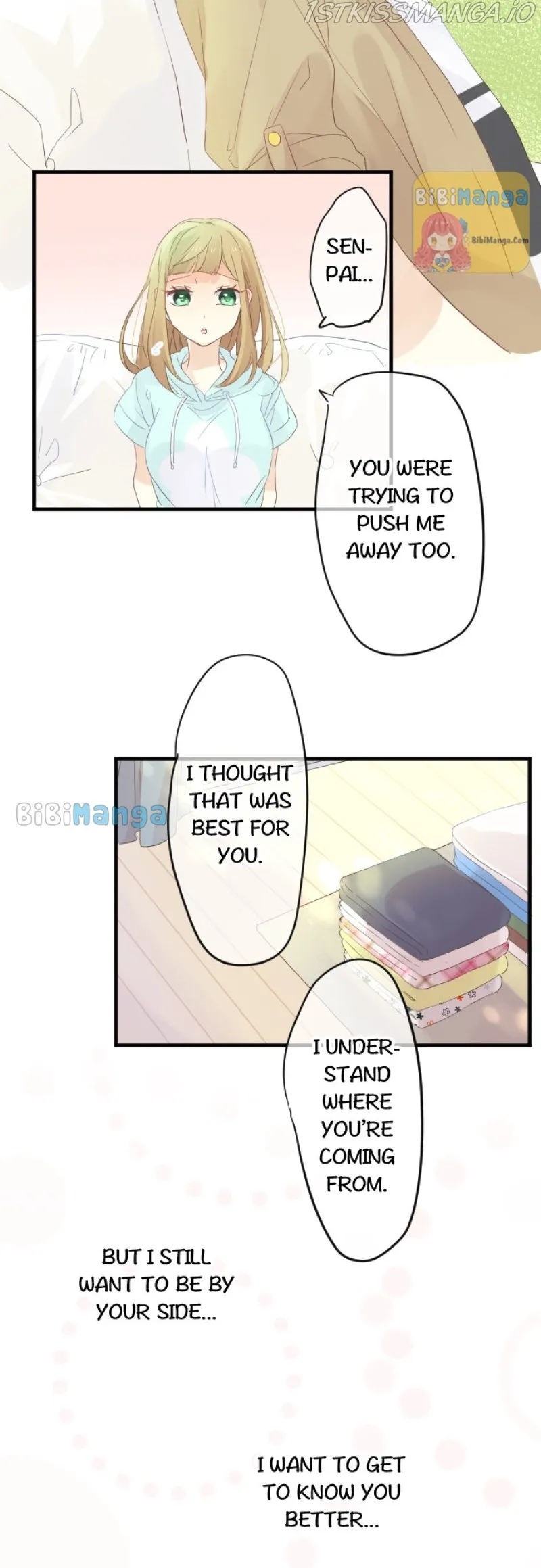 Love Hug Chapter 77 Online - página 22