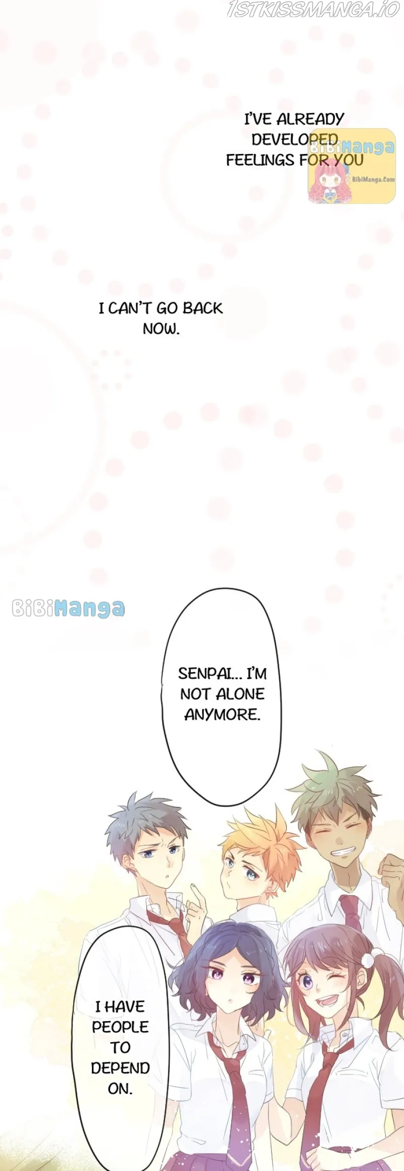 Love Hug Chapter 77 Online - página 23