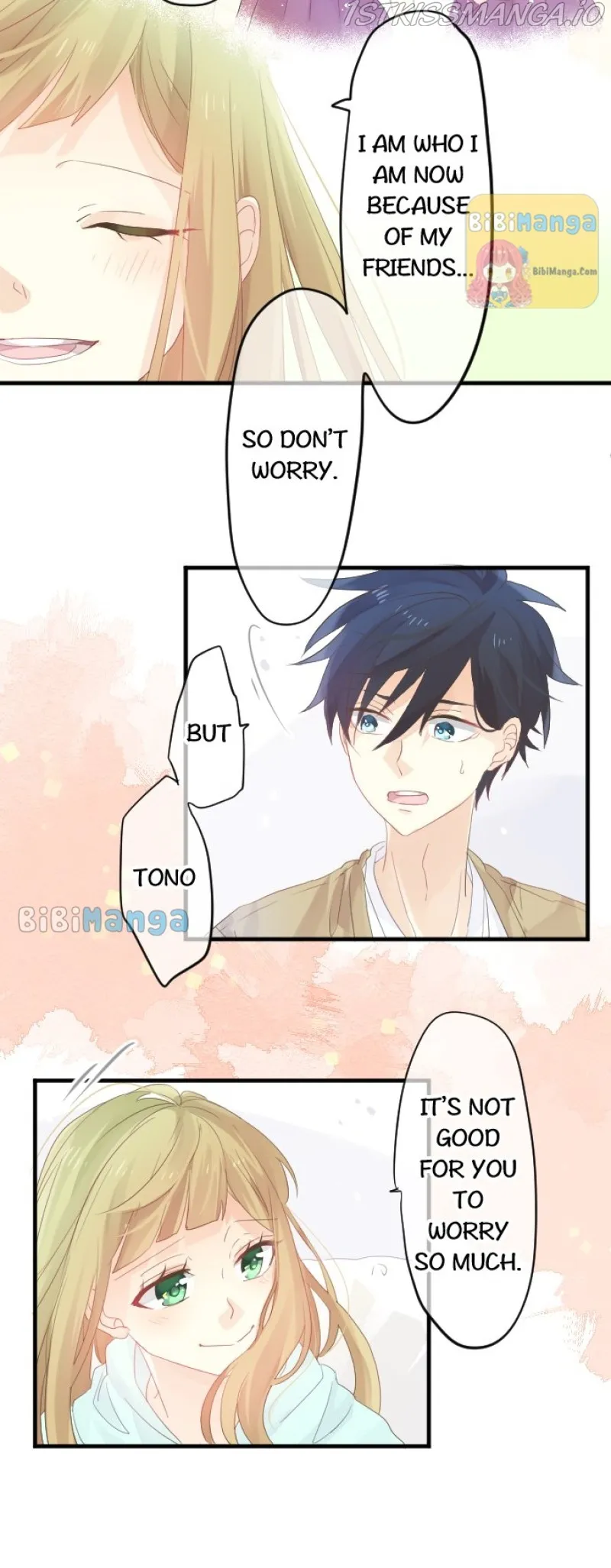 Love Hug Chapter 77 Online - página 24
