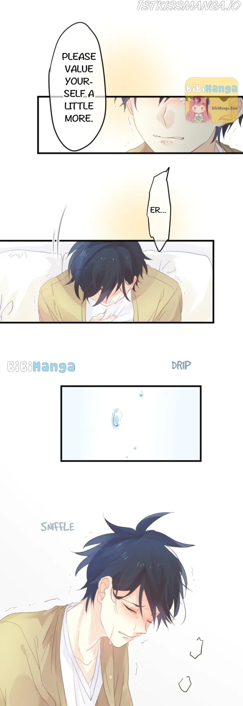 Love Hug Chapter 77 Online - página 25
