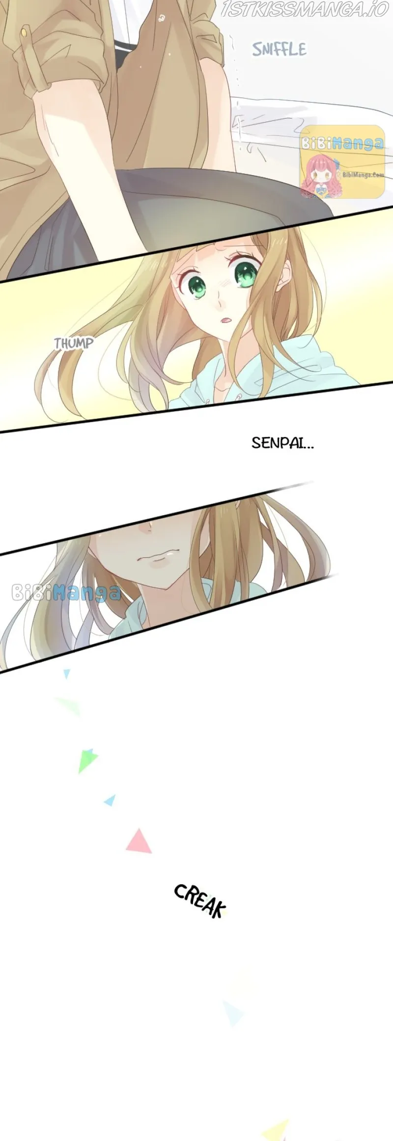 Love Hug Chapter 77 Online - página 26