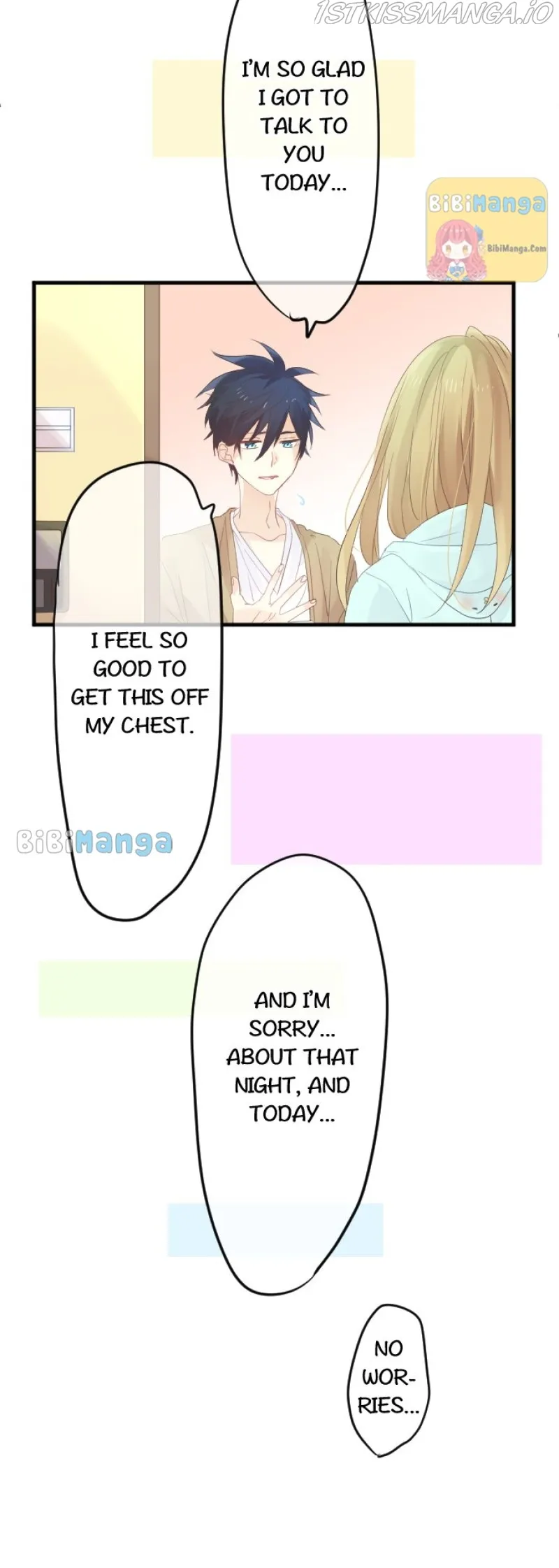 Love Hug Chapter 77 Online - página 30