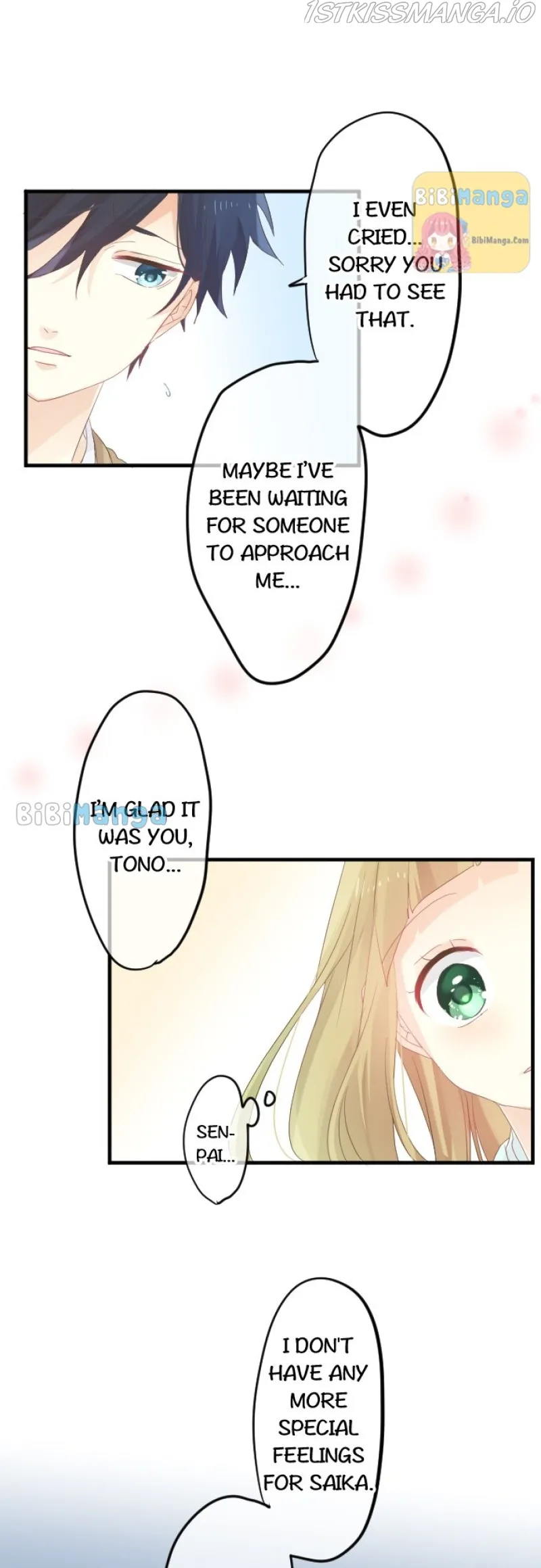 Love Hug Chapter 77 Online - página 31