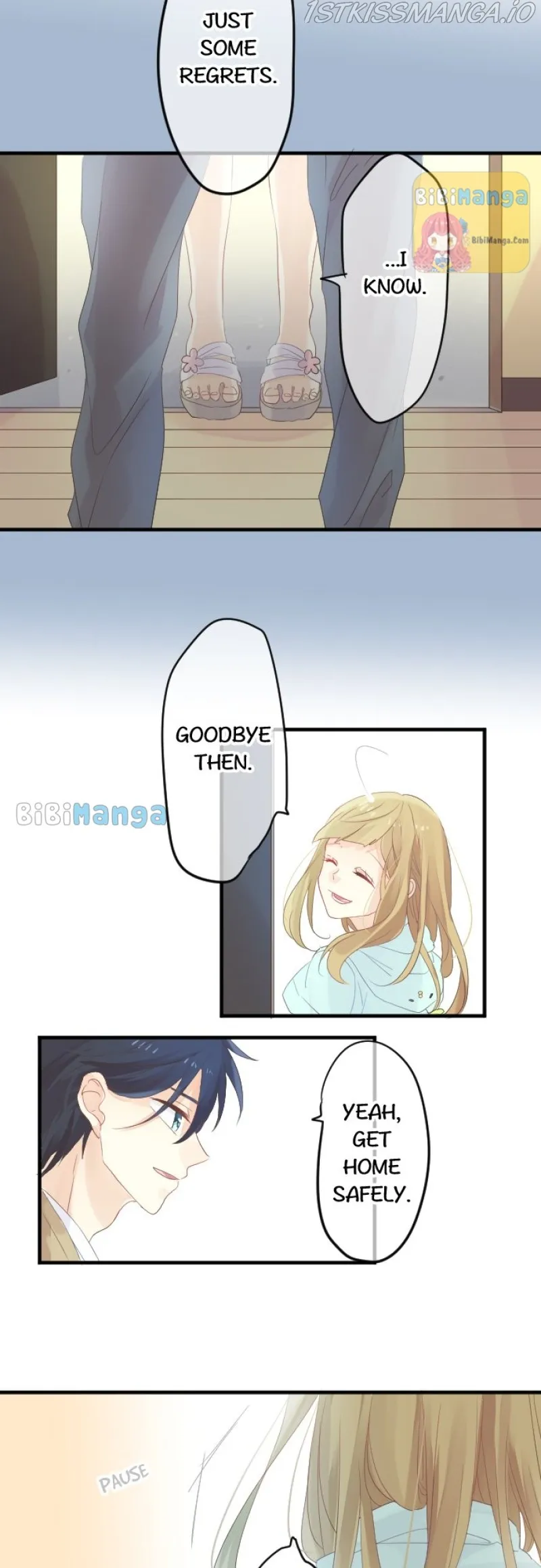 Love Hug Chapter 77 Online - página 32