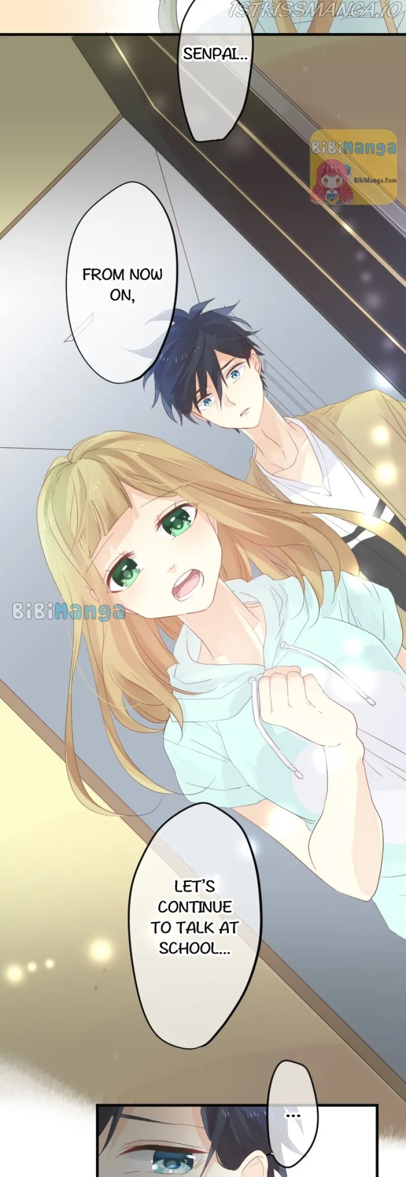Love Hug Chapter 77 Online - página 33