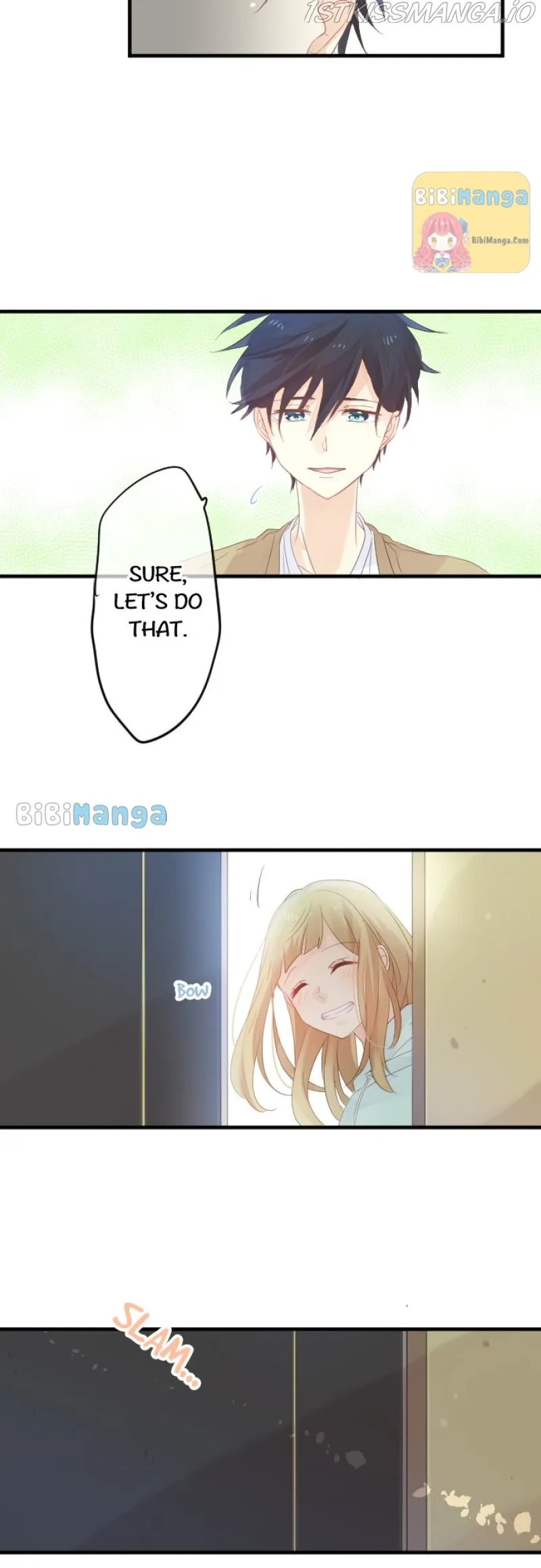Love Hug Chapter 77 Online - página 34