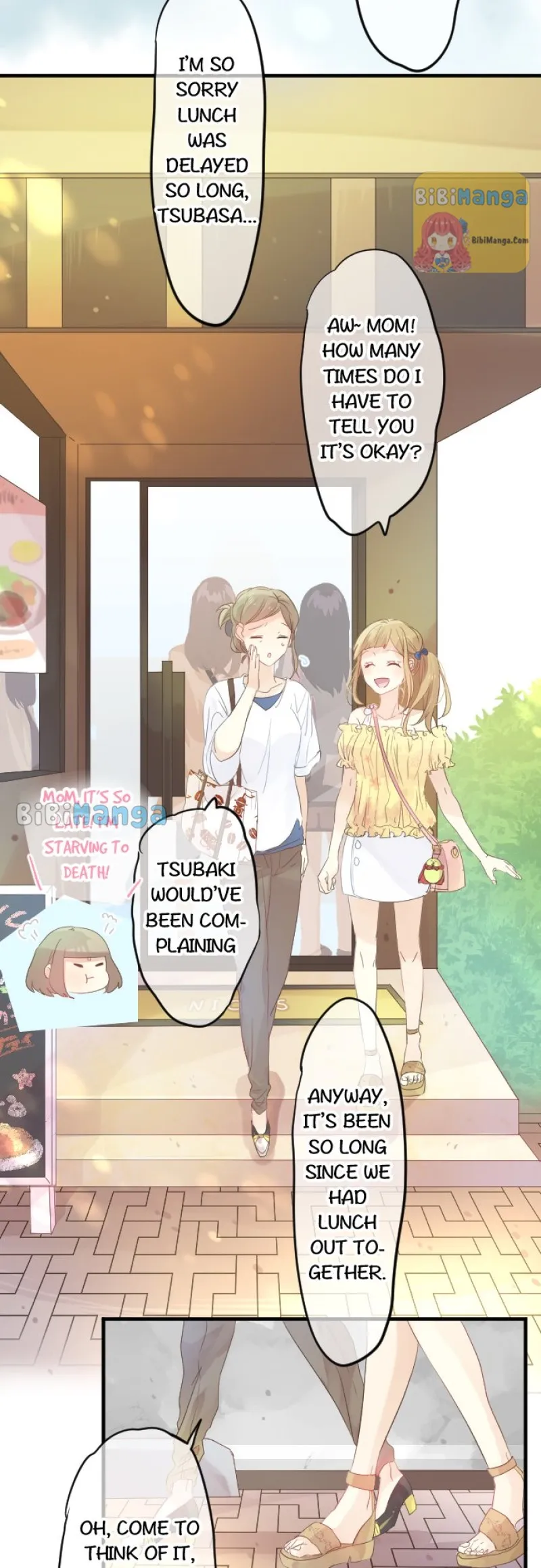 Love Hug Chapter 78 Online - página 2