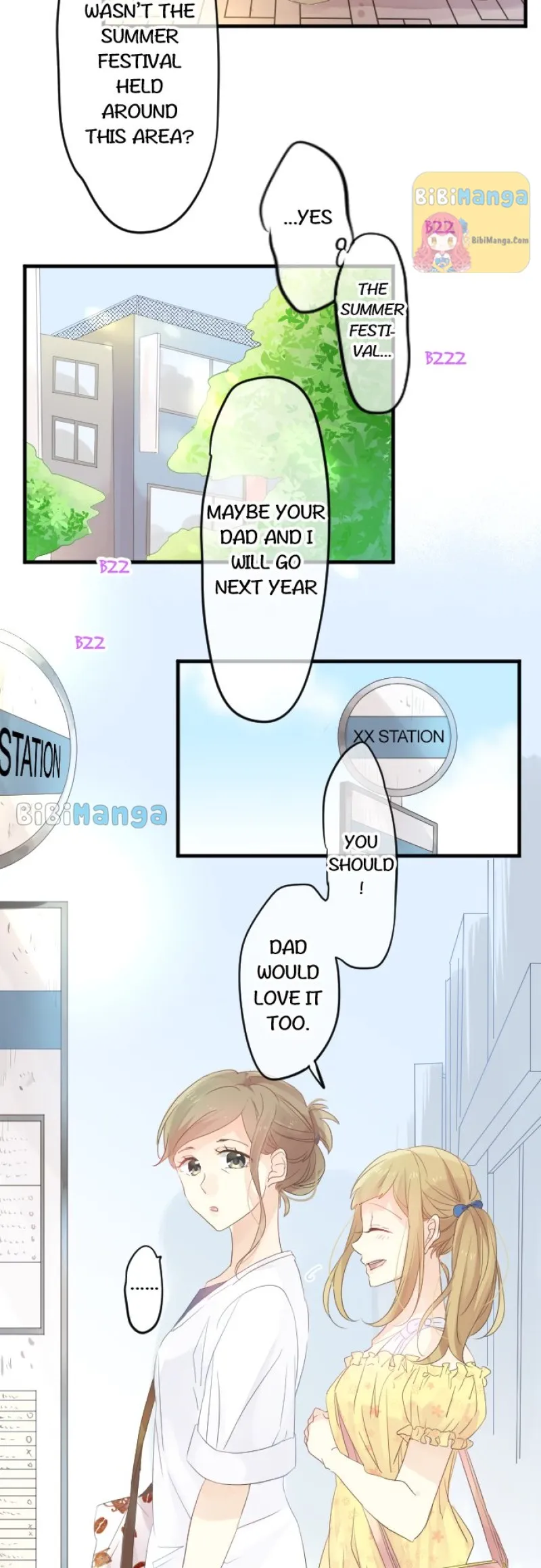 Love Hug Chapter 78 Online - página 3