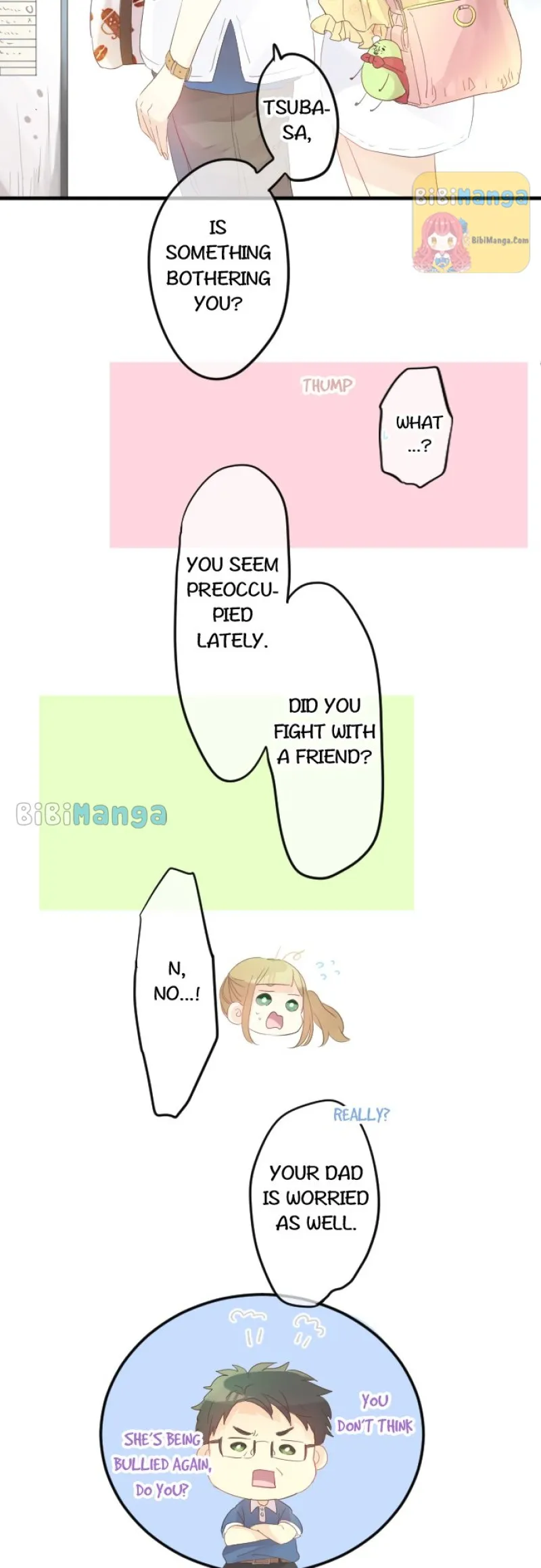 Love Hug Chapter 78 Online - página 4
