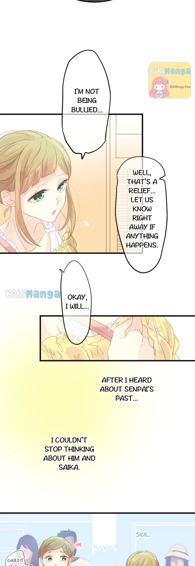 Love Hug Chapter 78 Online - página 5