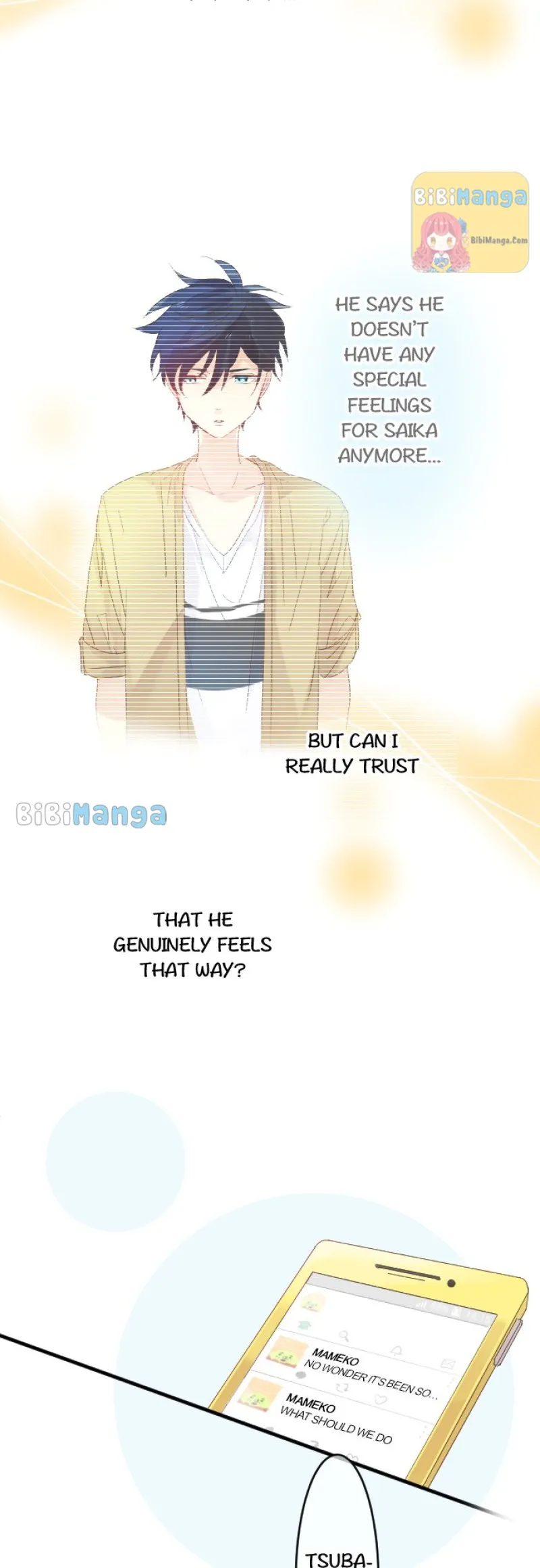 Love Hug Chapter 78 Online - página 7