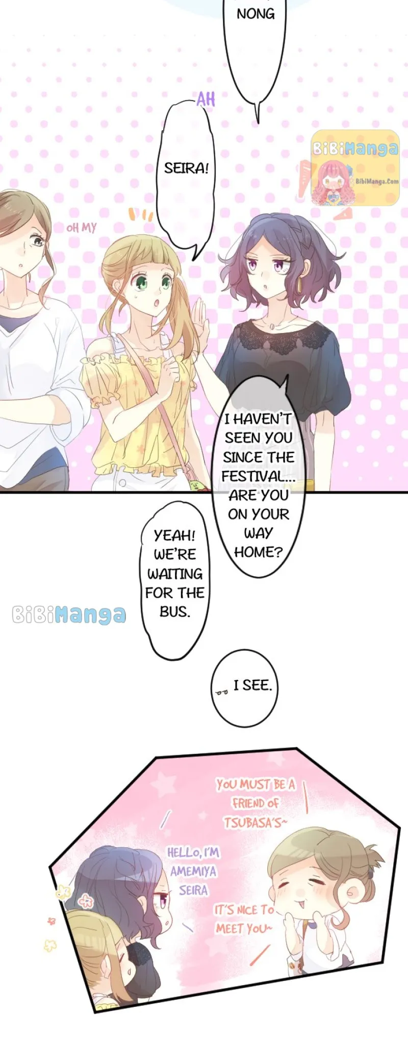 Love Hug Chapter 78 Online - página 8