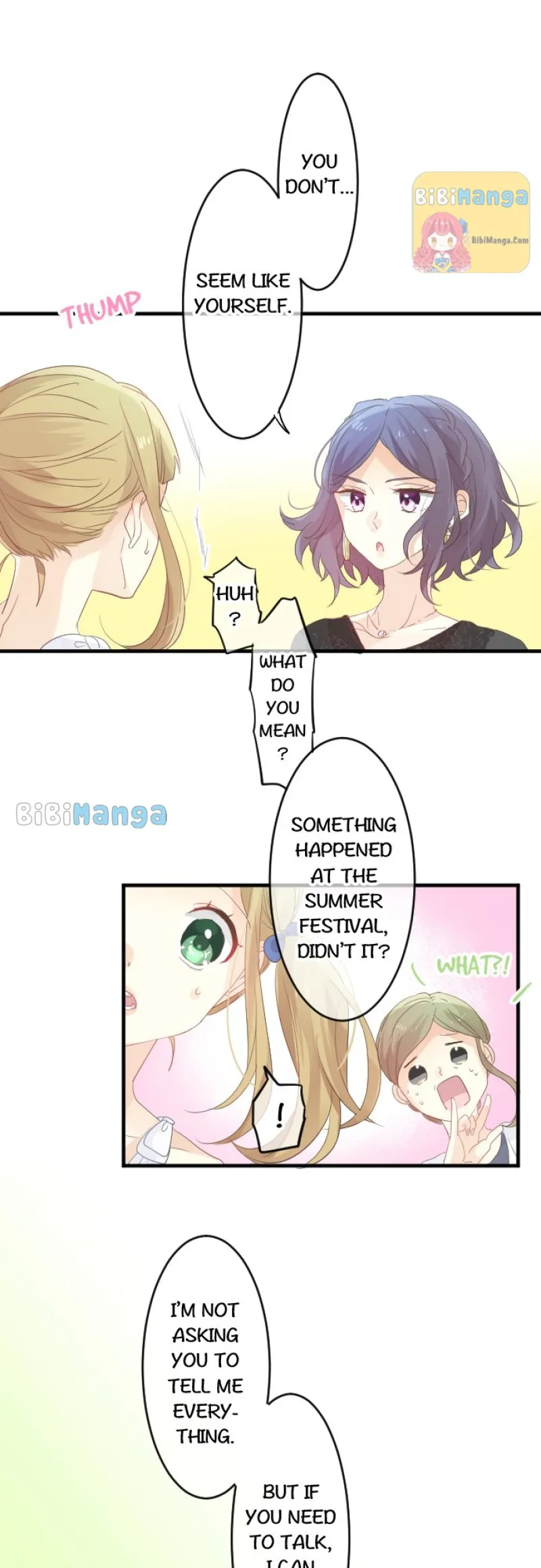 Love Hug Chapter 78 Online - página 9