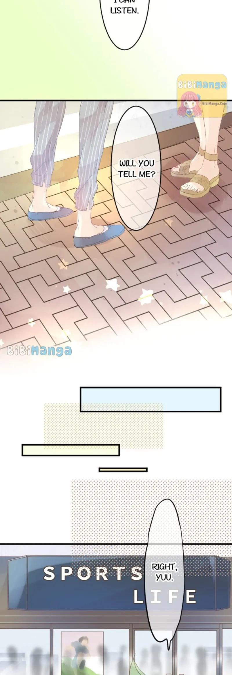 Love Hug Chapter 78 Online - página 10