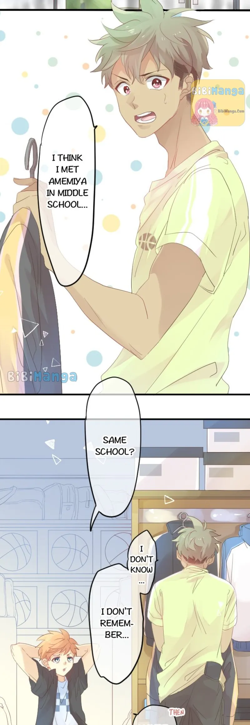 Love Hug Chapter 78 Online - página 11
