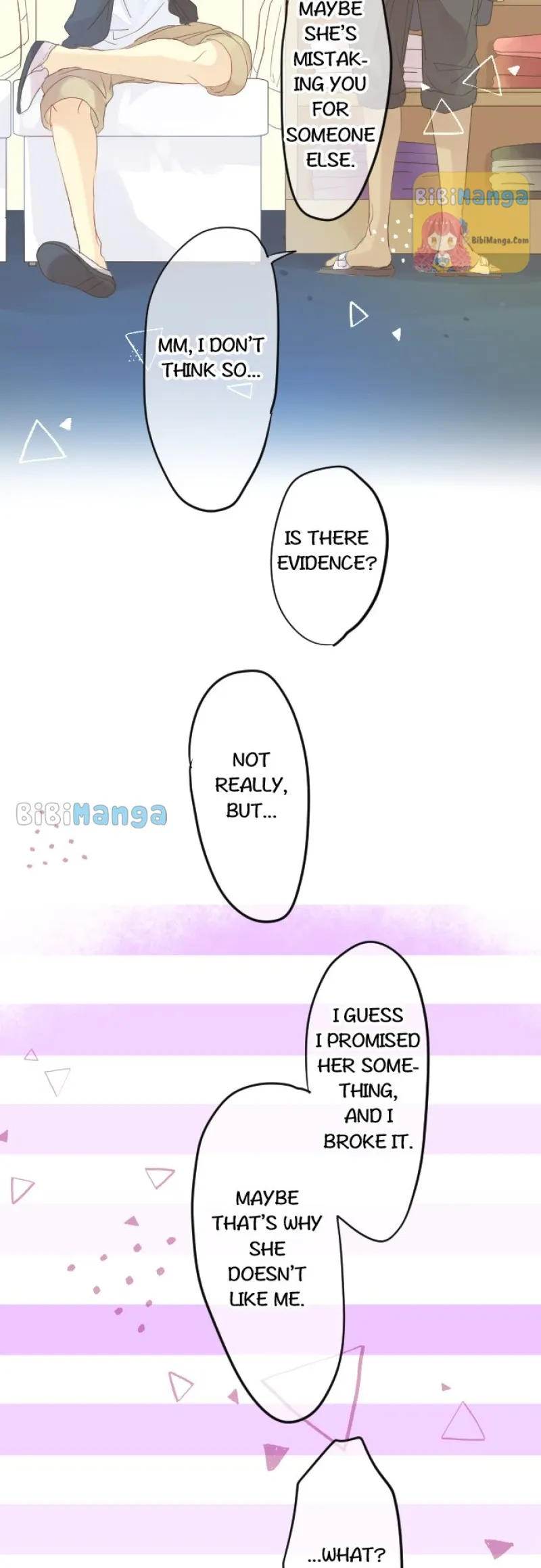 Love Hug Chapter 78 Online - página 12
