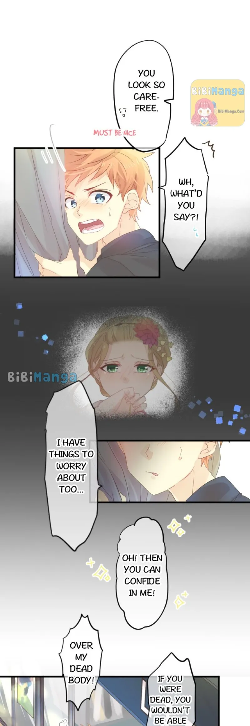 Love Hug Chapter 78 Online - página 17