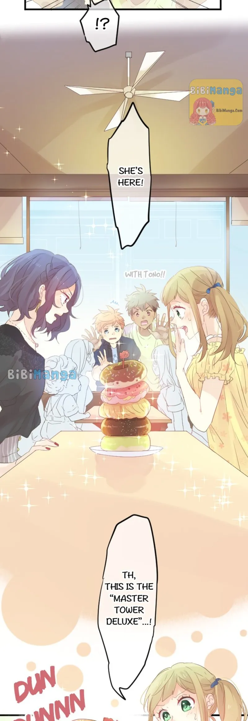 Love Hug Chapter 78 Online - página 20