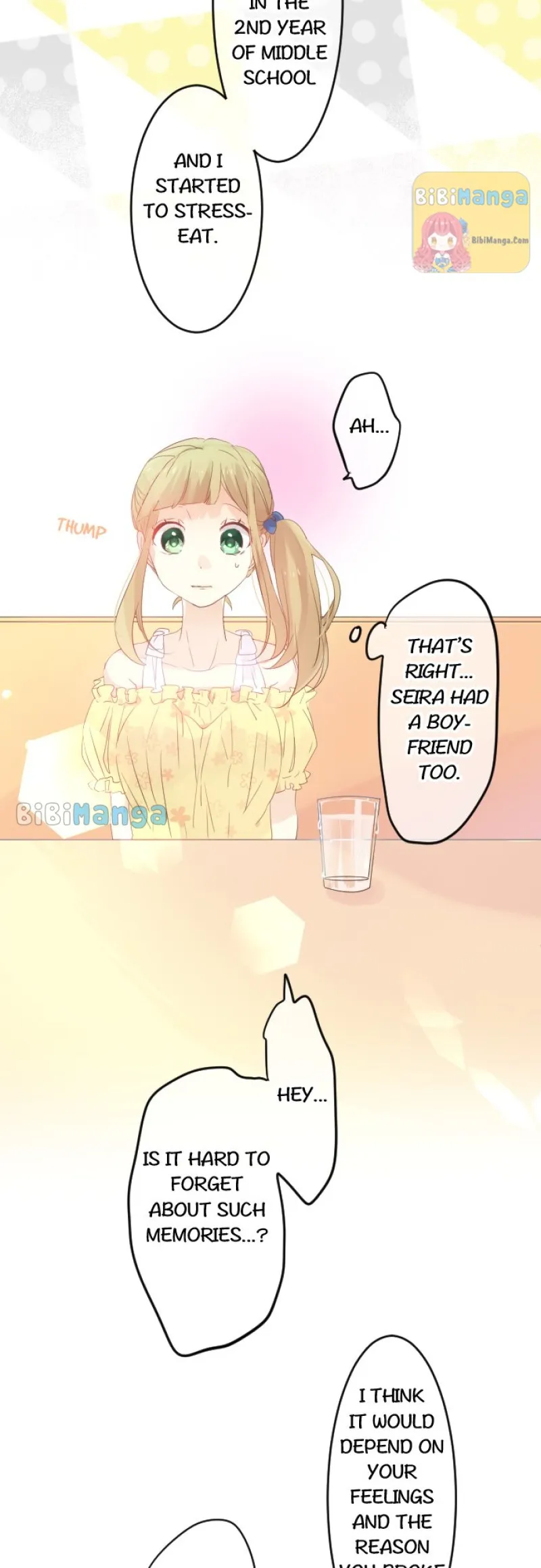 Love Hug Chapter 78 Online - página 22