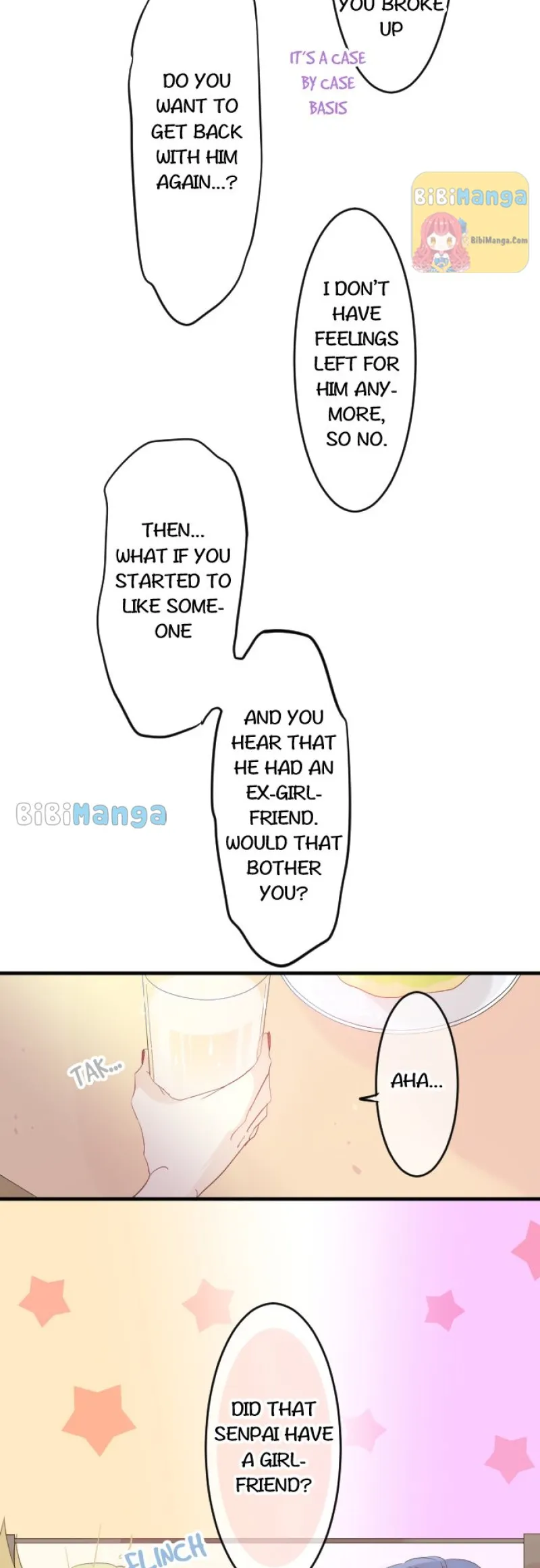 Love Hug Chapter 78 Online - página 23