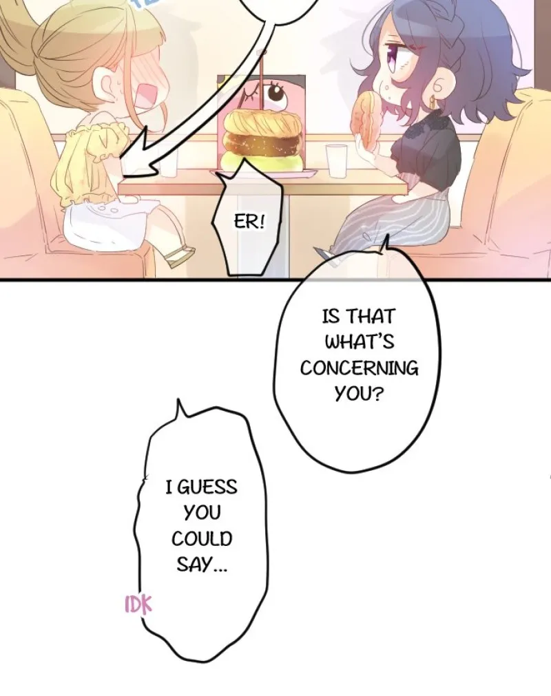 Love Hug Chapter 78 Online - página 24