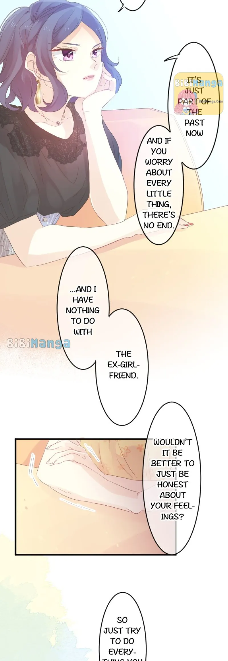 Love Hug Chapter 78 Online - página 26
