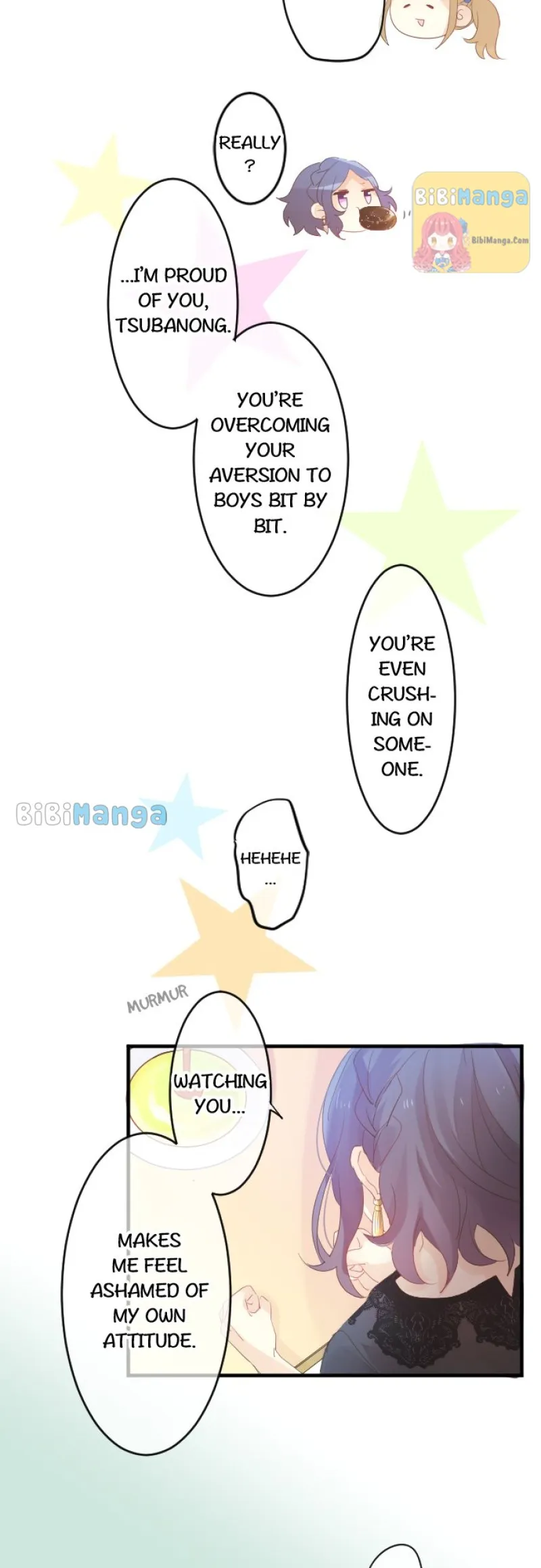 Love Hug Chapter 78 Online - página 28