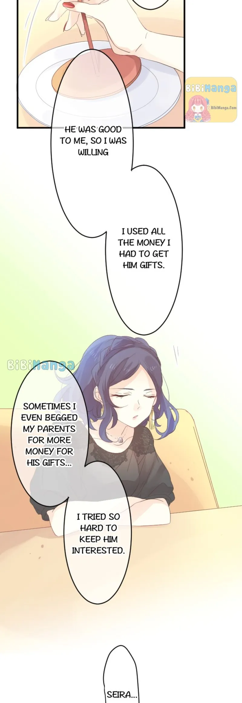 Love Hug Chapter 79 Online - página 5