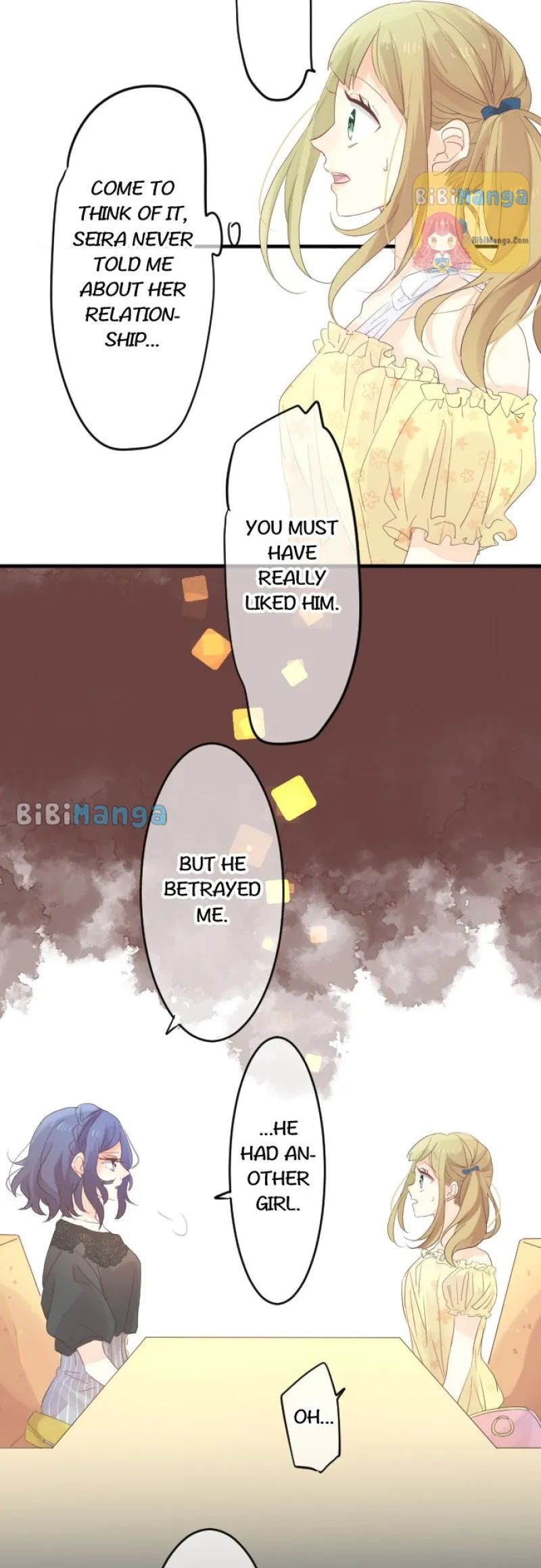 Love Hug Chapter 79 Online - página 6