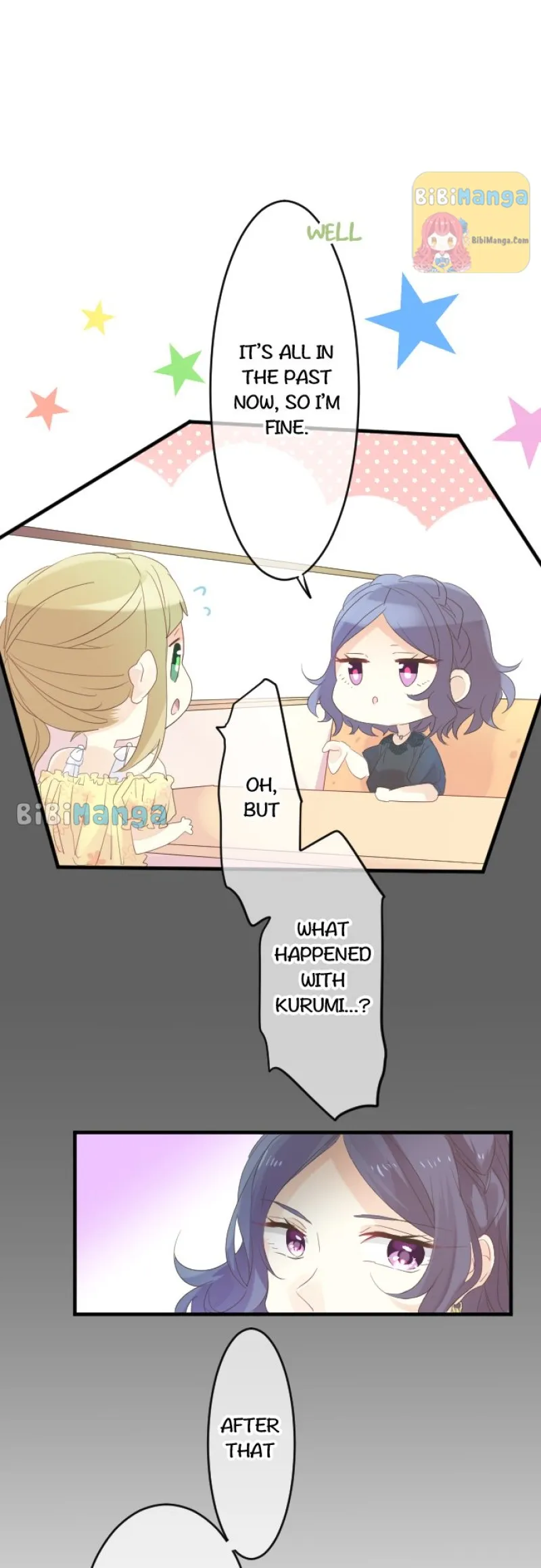 Love Hug Chapter 79 Online - página 9