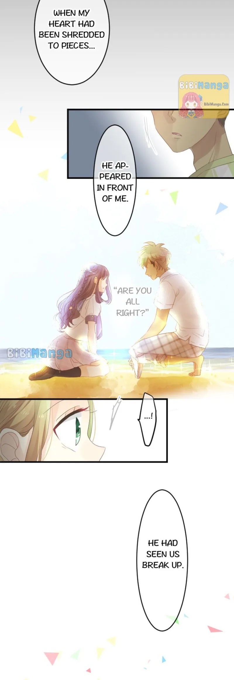 Love Hug Chapter 79 Online - página 10