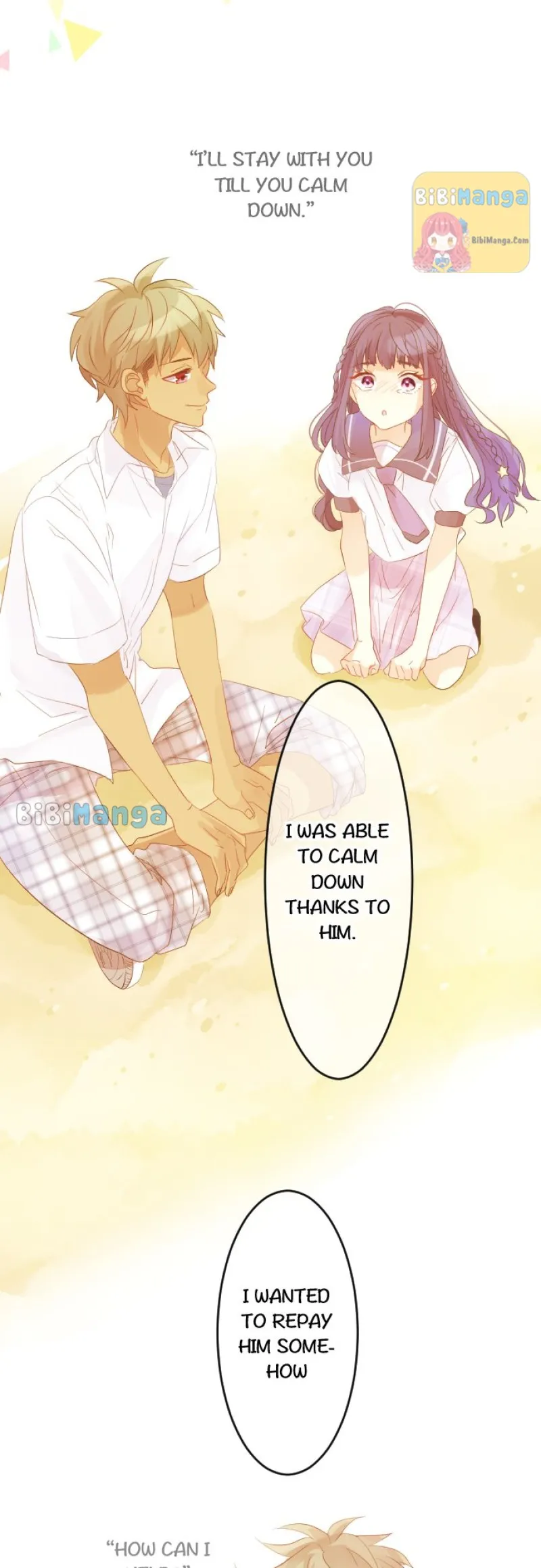 Love Hug Chapter 79 Online - página 11