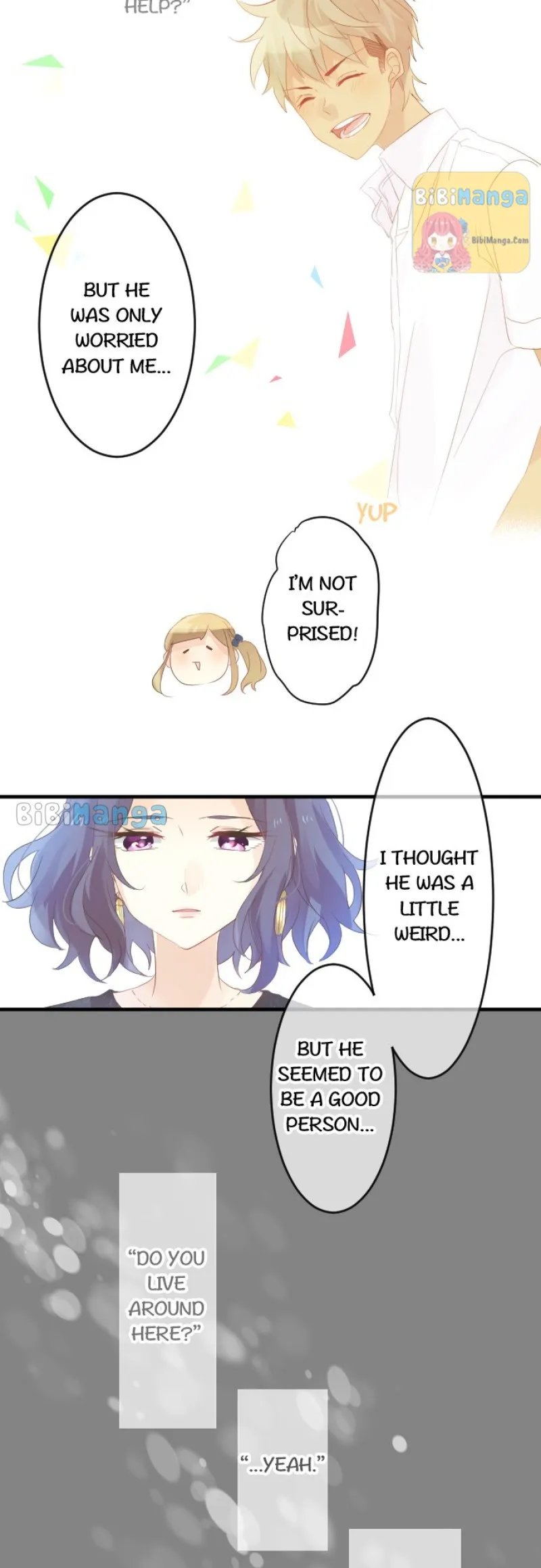 Love Hug Chapter 79 Online - página 12