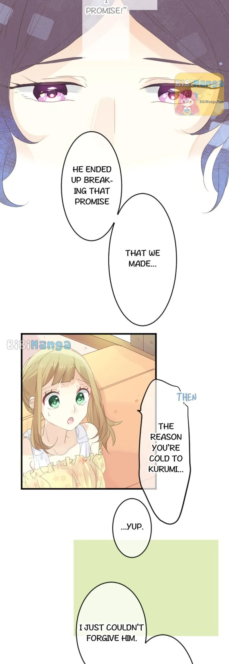 Love Hug Chapter 79 Online - página 14