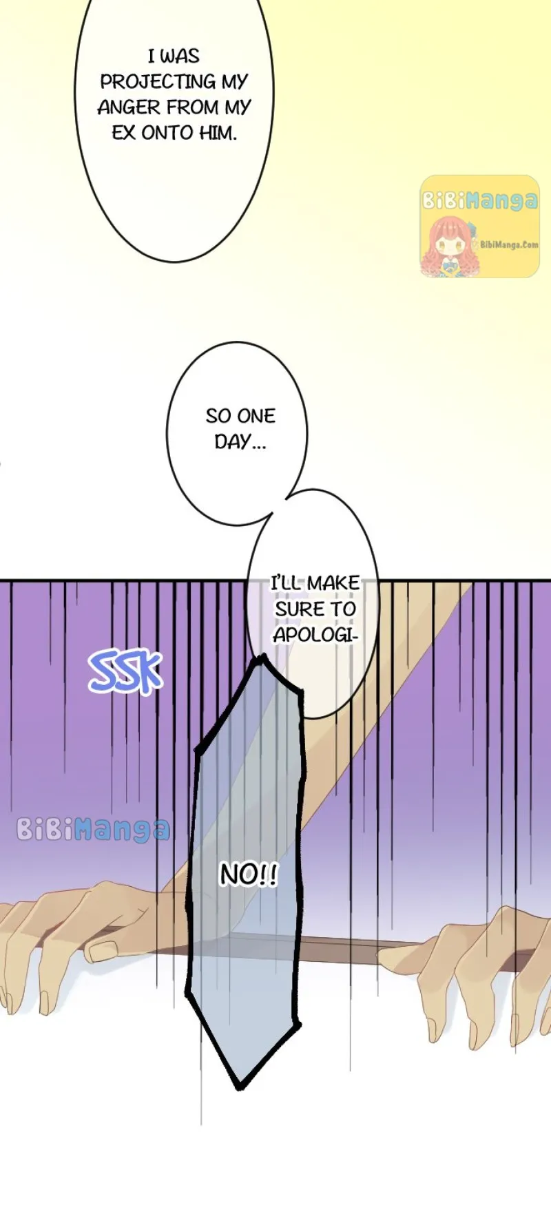 Love Hug Chapter 79 Online - página 16