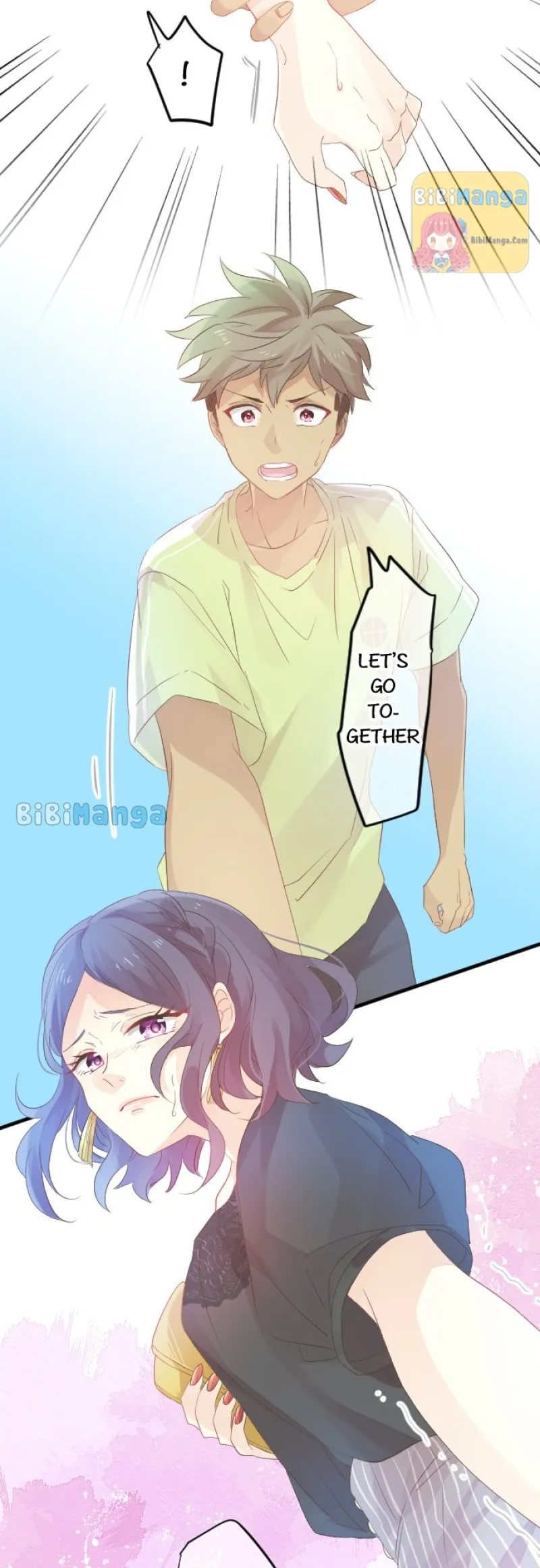 Love Hug Chapter 79 Online - página 20