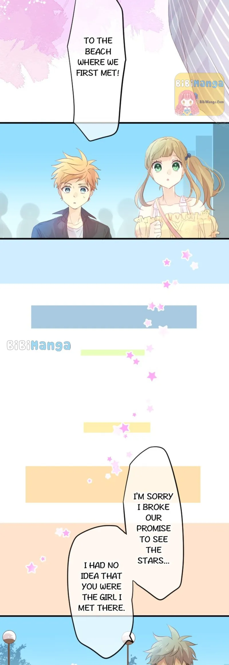 Love Hug Chapter 79 Online - página 21