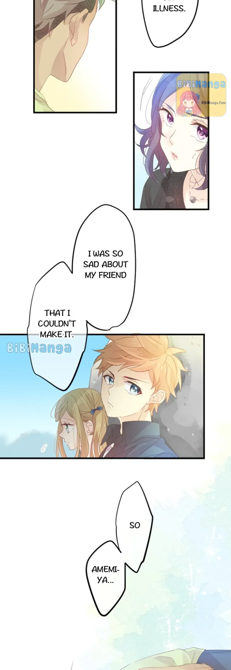 Love Hug Chapter 79 Online - página 23