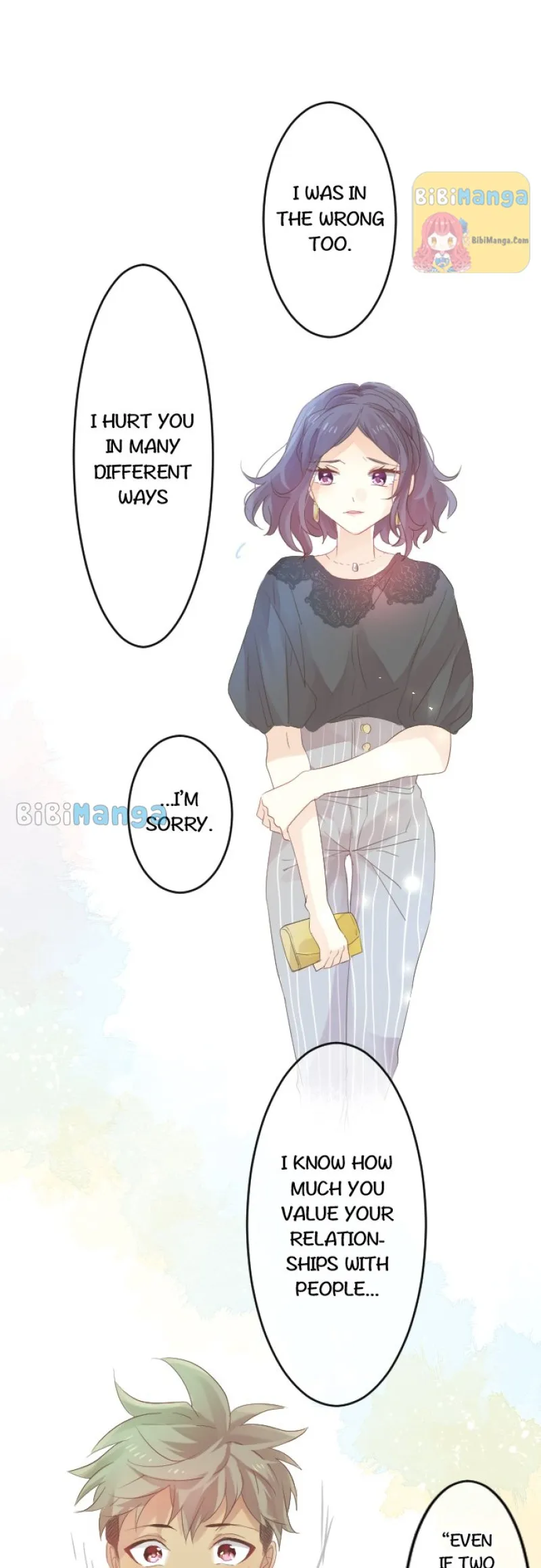 Love Hug Chapter 79 Online - página 25