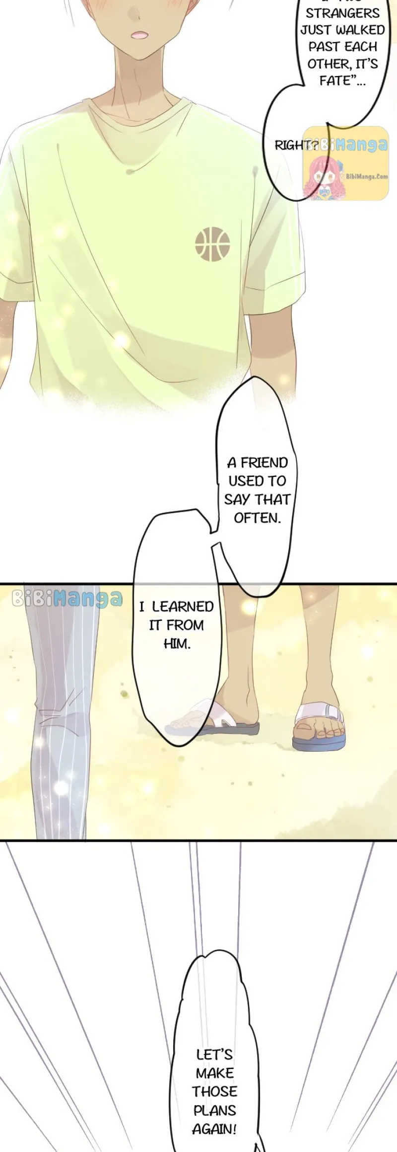 Love Hug Chapter 79 Online - página 26
