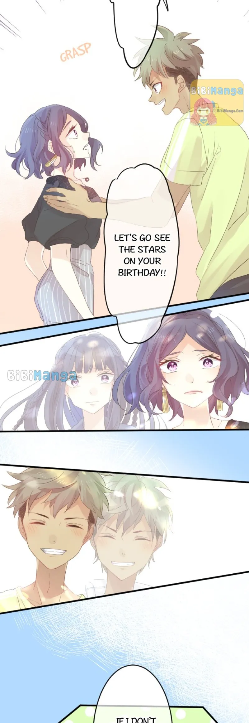 Love Hug Chapter 79 Online - página 27