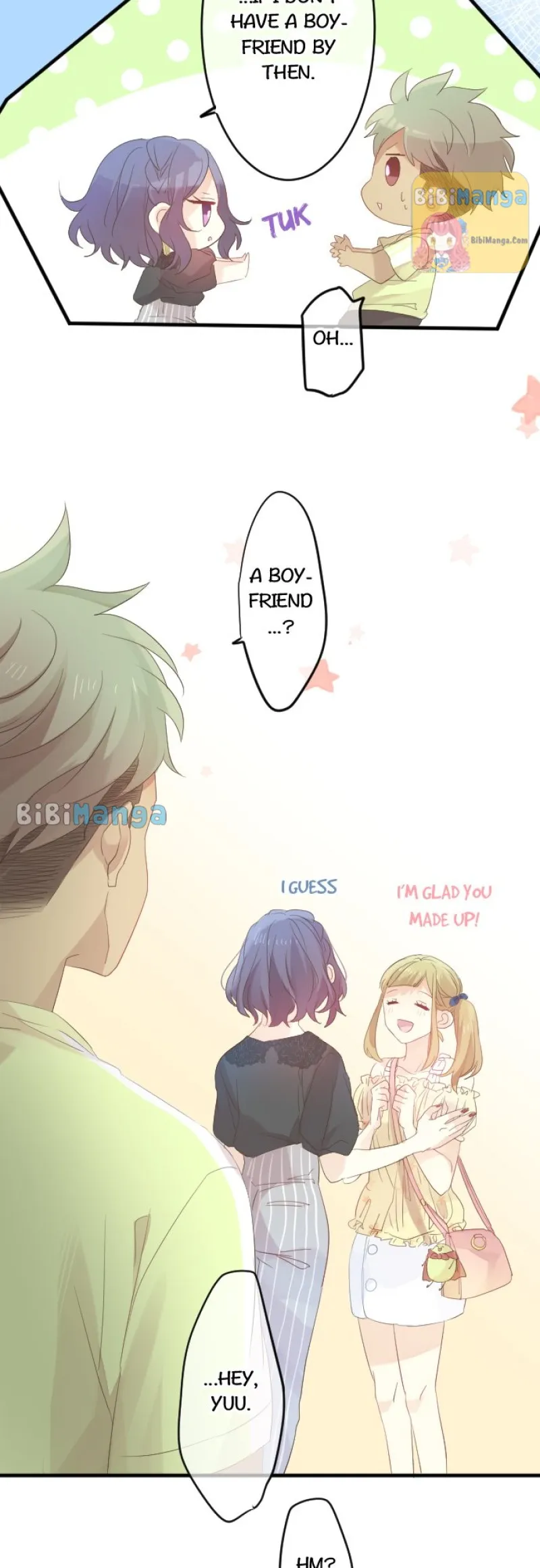 Love Hug Chapter 79 Online - página 28