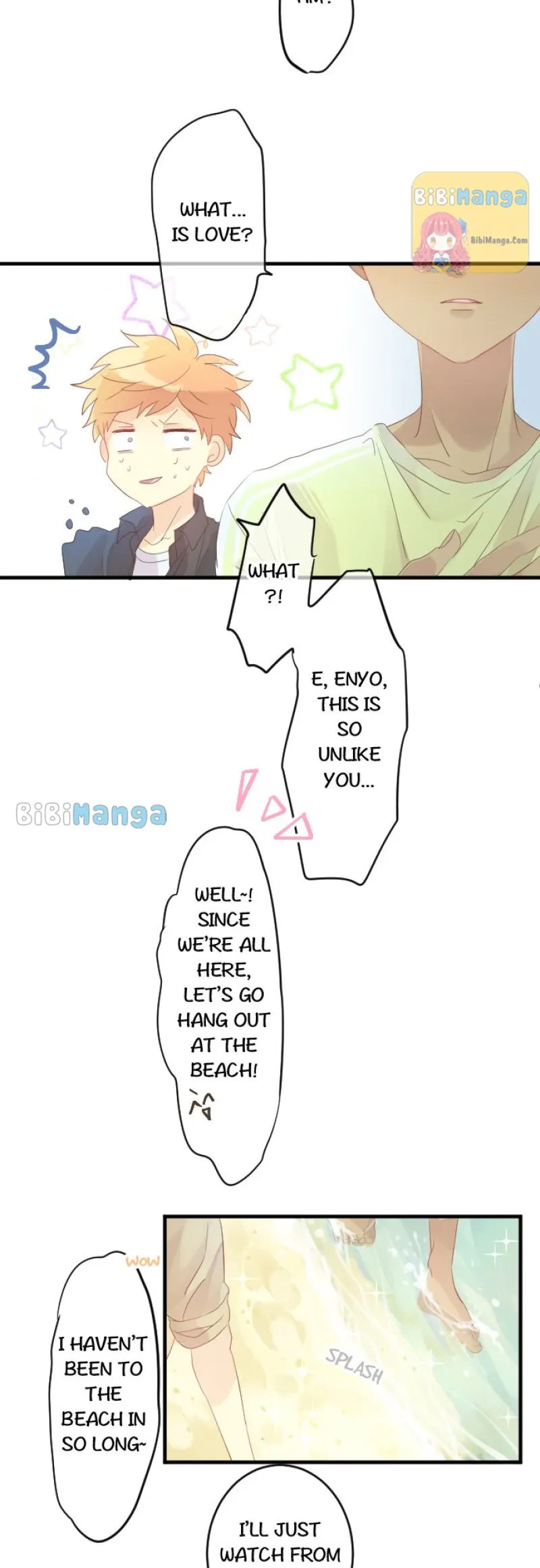 Love Hug Chapter 79 Online - página 29