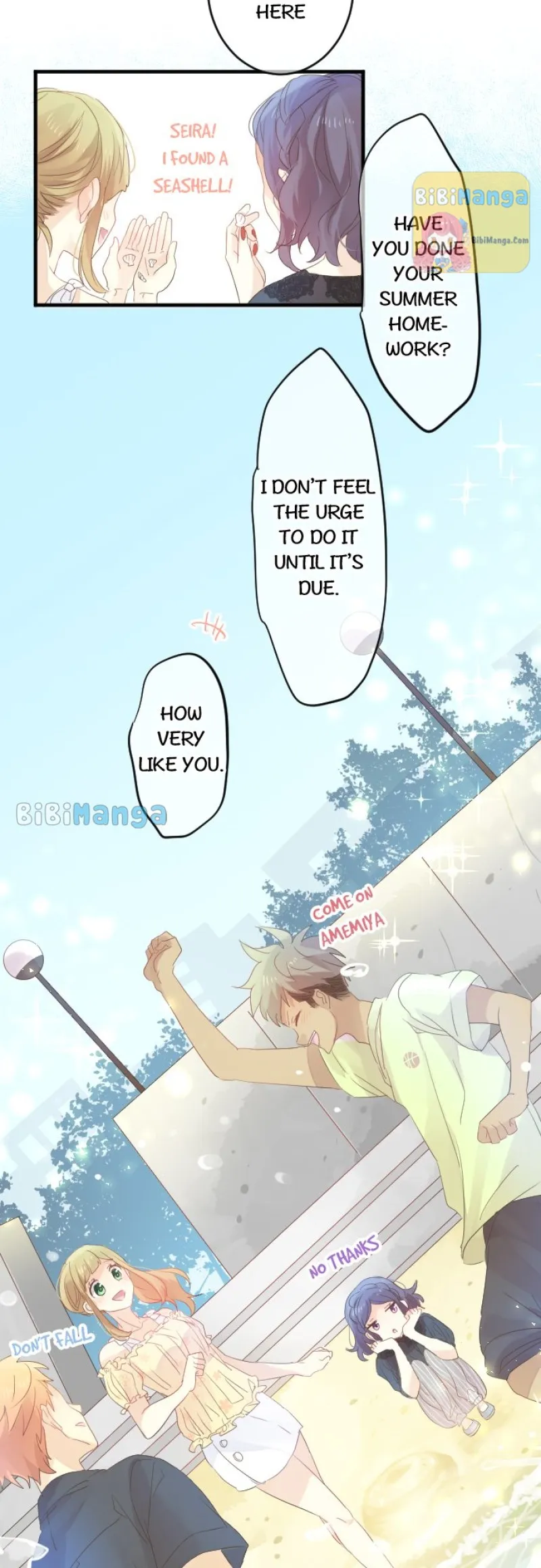 Love Hug Chapter 79 Online - página 30