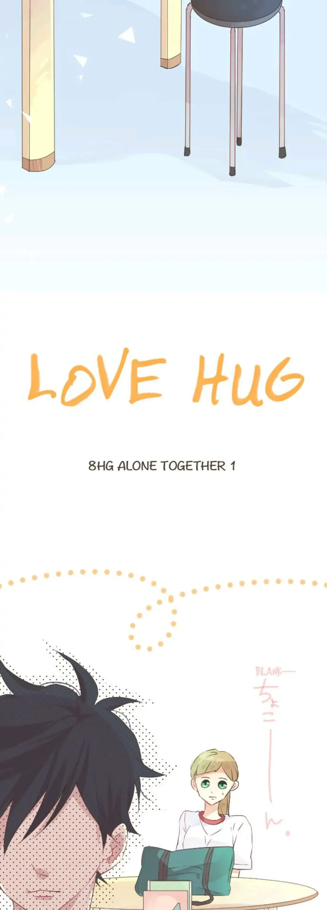 Love Hug Chapter 8 Online - página 5