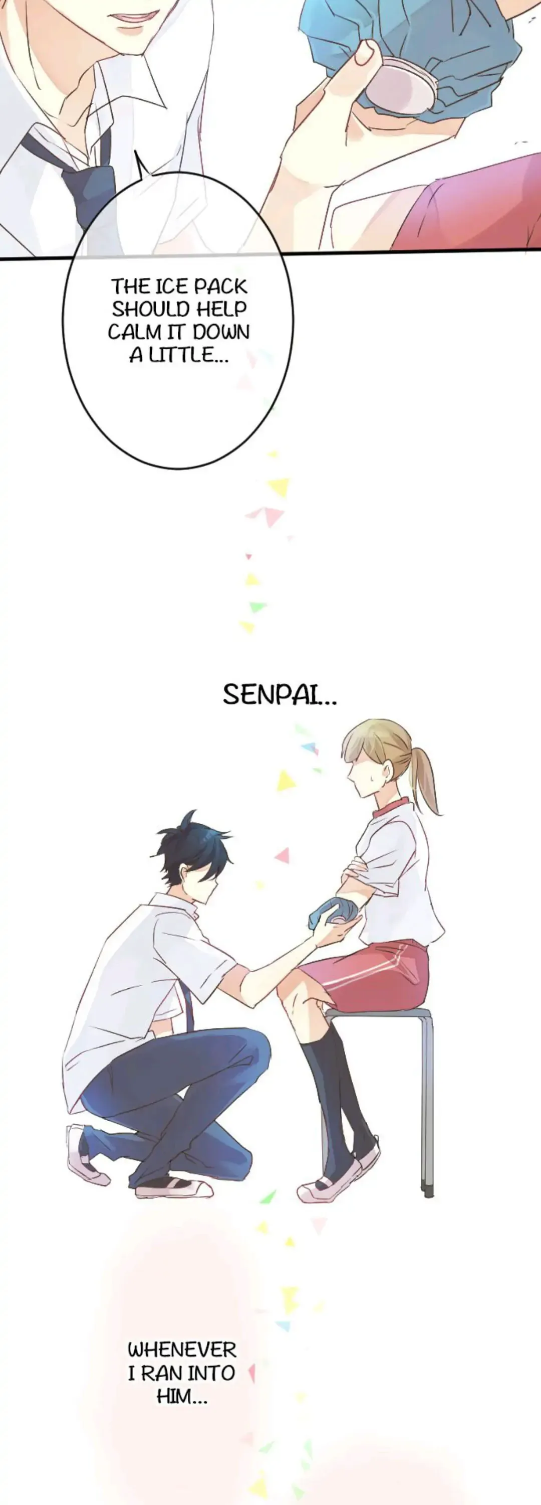 Love Hug Chapter 8 Online - página 10