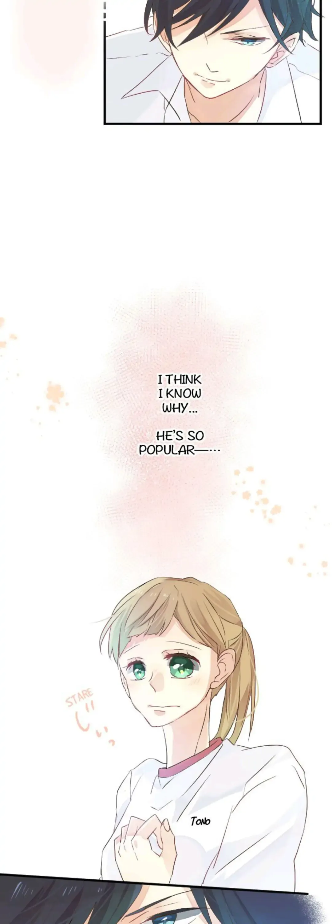 Love Hug Chapter 8 Online - página 12